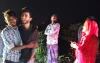 বাসের তেল শেষ, ট্রেনে কাটা পড়ল লাইনে বসা ৫ যাত্রী