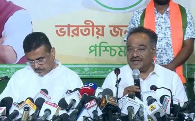 যশোর ও খুলনা দ’খ’লে বাংলাদেশি হিন্দুদের সাহায্য চান বিজেপি নেতা