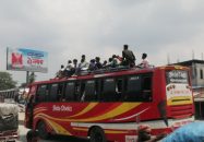 আমরা তো ভাড়া বেশি দিচ্ছি, কিন্তু মন্ত্রী প্রমাণ পাচ্ছে না’