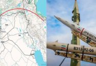 এবার মধ্যপ্রাচ্যের বাইরে ব্রিটিশ সেনাদের লক্ষ্য করে ক্ষেপণাস্ত্র ছুড়ল ইরান