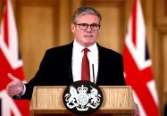 ইরানে হামলায় যুক্ত না হওয়ার সিদ্ধান্তে অটল ব্রিটিশ প্রধানমন্ত্রী