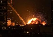 তেল আবিবে ইরানের হামলায় একজন নিহত, আহত ২১