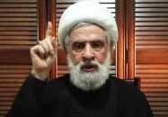 দীর্ঘমেয়াদি যুদ্ধের জন্য প্রস্তুত হিজবুল্লাহ: নাইম কাসেম