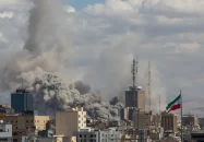 যুক্তরাষ্ট্র-ইসরায়েলের হামলায় ইরানে নিহতের সংখ্যা ৫০০ ছাড়ালো