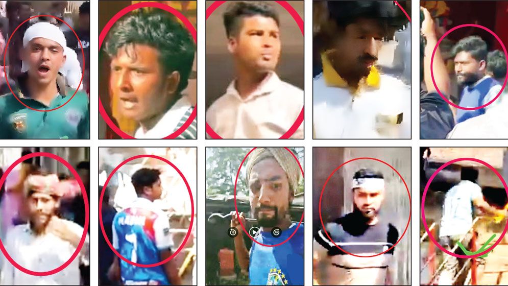 কুষ্টিয়ায় কথিত পীরকে পিটিয়ে হত্যা, হামলায় সামনের সারিতে ছাত্রদল নেতাকর্মী