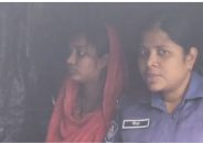 কান্না ভালো না লাগায় গামছা পেঁচিয়ে নিজ সন্তানকে হত্যা, কারাগারে মা