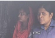 কান্না ভালো না লাগায় গামছা পেঁচিয়ে নিজ সন্তানকে হত্যা, কারাগারে মা