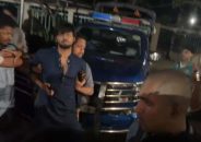 থানার ভেতরেই ডাকসু নেতা মোসাদ্দেককে পেটাল ছাত্রদল নেতারা