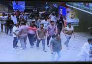 খুলনা প্রেস ক্লাবে সাংবাদিকদের ওপর দুর্বৃত্তদের হামলা