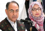 আমি নিজেই মনোনয়নের ব্যাপারে না করে দিয়েছি, আমার পরিচয় একটাই মির্জা আব্বাসের স্ত্রী