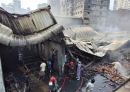 কদমতলীতে কারখানায় আগুন: মৃতের সংখ্যা বেড়ে ৬