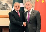 মধ্যপ্রাচ্যে শান্তি পুনরুদ্ধারে চীন ও পাকিস্তানের ৫ দফা উদ্যোগ