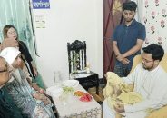 হাসনাত-সারজিস কল ধরে না: শহীদ সাদমানের মা