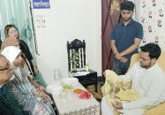 হাসনাত-সারজিস কল ধরে না: শহীদ সাদমানের মা