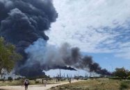 ‘যুদ্ধবিরতি লঙ্ঘন’ করে তেল শোধনাগারে হামলা, পাল্টা ক্ষেপণাস্ত্র নিক্ষেপ ইরানের