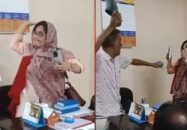 রাজশাহীতে থাপ্পড় খেয়ে কলেজ শিক্ষিকাকে জুতাপেটা করলেন বিএনপি নেতা