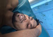 খুলনা নগরীতে গুলিবিদ্ধ যুবক