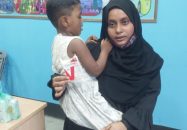 চাঁদপুরে জ্বরের চিকিৎসা নিতে আসা শিশুকে দেওয়া হলো কুকুরের ভ্যাকসিন