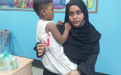 চাঁদপুরে জ্বরের চিকিৎসা নিতে আসা শিশুকে দেওয়া হলো কুকুরের ভ্যাকসিন