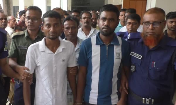 জামালপুরে গৃহবধূকে সংঘবদ্ধ ধর্ষণের দায়ে ৩ জনের মৃত্যুদণ্ড