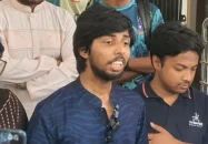 ডাকসু নেতা মুসাদ্দিককে ‘দাঁত ফেলে দেওয়ার’ হুমকি ছাত্রদল নেতার বিরুদ্ধে
