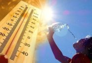 খুলনাসহ যেসব জেলায় তাপমাত্রা উঠতে পারে ৪০ ডিগ্রিতে