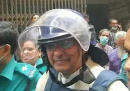 ইনুকে ‘টেনশন না করতে বলা’ দুই কনস্টেবল শাস্তির আওতায়