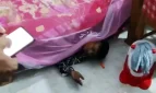 চুরি করতে গিয়ে খাটের নিচে ঘুমিয়ে পড়লেন চোর