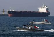 হরমুজ প্রণালিতে ভারতীয় ট্যাংকারে ইরানের গুলি