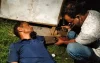 পুলিশের ভয়ে ইয়াবা গিলে অচেতন মাদক কারবারি