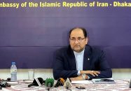 বাংলাদেশের বিবৃতিতে কষ্ট পেয়েছে ইরান