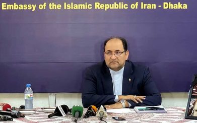 বাংলাদেশের বিবৃতিতে কষ্ট পেয়েছে ইরান