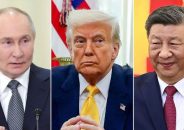 ট্রাম্পকে থামার আল্টিমেটাম দিল রাশিয়া ও চীন!