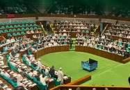 একাত্তরে পাকিস্তানি বাহিনীর সহযোগী হিসেবে জামায়াতের নাম বহাল রেখে বিল পাস