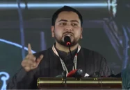 বিএনপি সরকার আওয়ামী লীগের পথেই দেশকে নিয়ে যাচ্ছে: নাহিদ ইসলাম