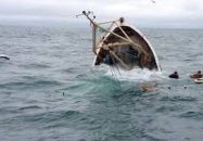 ঝড়ে নৌকাডুবিতে নিখোঁজ ২ জেলের মরদেহ উদ্ধার