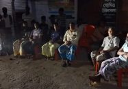 ছেলের মৃত্যুর খবর শোনার তিন ঘণ্টা পর চলে গেলেন মাও