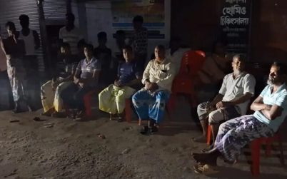 ছেলের মৃত্যুর খবর শোনার তিন ঘণ্টা পর চলে গেলেন মাও