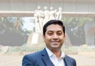 ববি হাজ্জাজের বিরুদ্ধে ঢাবিতে মানববন্ধনের ঘোষণা