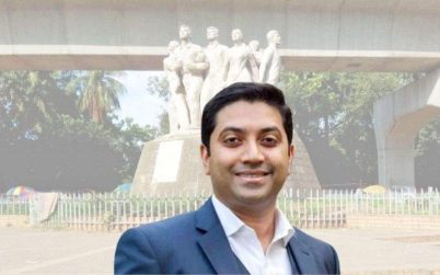ববি হাজ্জাজের বিরুদ্ধে ঢাবিতে মানববন্ধনের ঘোষণা
