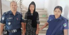 খুলনায় জমজ শিশু হত্যায় মায়ের যাবজ্জীবন