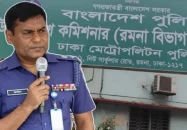 নির্বাচনের সময় ৭৪ লাখ টাকাসহ জামায়াত নেতাকে আটক করা সেই এসপি এবার রমনার ডিসি