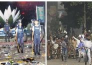 শাপলা চত্বর হত্যাকাণ্ড দিবস আজ