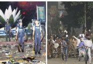 শাপলা চত্বর হত্যাকাণ্ড দিবস আজ