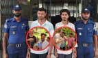 বিদেশী নাগরিককে হয়রানী করায় ২ টিকটকার গ্রেপ্তার