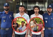 বিদেশী নাগরিককে হয়রানী করায় ২ টিকটকার গ্রেপ্তার