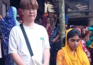 প্রেমের টানে পিরোজপুর এসে আশাহত হয়ে ফিরলেন চীনা যুবক