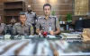 থানায় গিয়ে এসপি জানালেন তিনিও ছিনতাইয়ের শিকার
