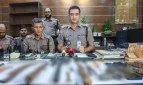 থানায় গিয়ে এসপি জানালেন তিনিও ছিনতাইয়ের শিকার