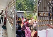 গাজীপুরে ৫ হত্যা: লাশগুলোর উপরে ছিল টাইপ করা চিরকুট, কী ছিল তাতে
